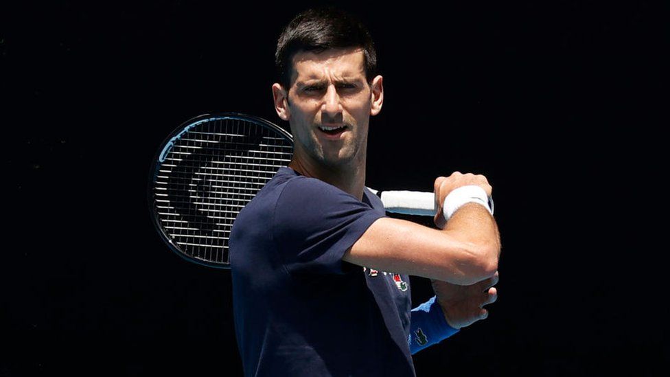 Boris Becker ‘surprised’ by Novak Djokovic’s reaction after Jannik Sinner defeat