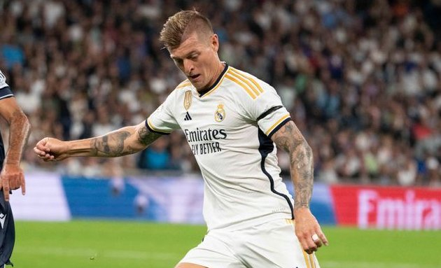 Kroos’ decision to quit was the best: Carlo Ancelotti