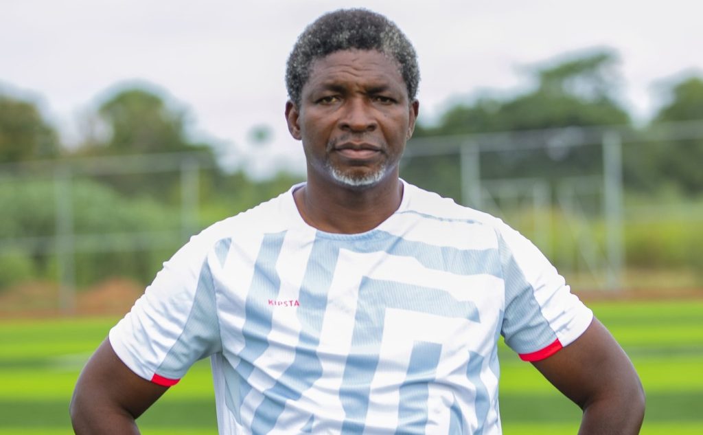 Black Leopards target promotion with new coach Maxwell Konadu