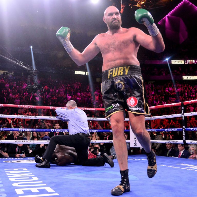 fury