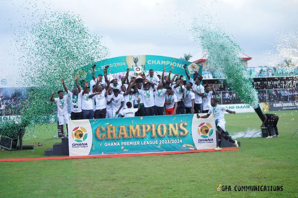 Samartex kicks off title defense against Dreams FC