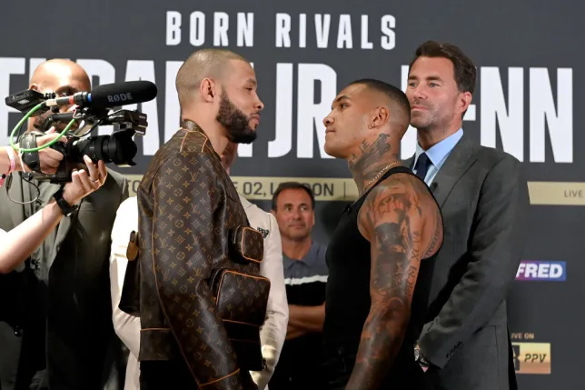 ‘Definitely not’ – Conor Benn confirms Chris Eubank Jr fight is off and reveals why it will never happen