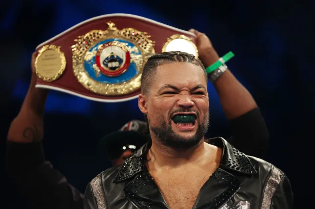 ‘I’m not under any pressure’ – Joe Joyce believes Daniel Dubois rematch is ‘easy to make’ as he plots return to world title scene