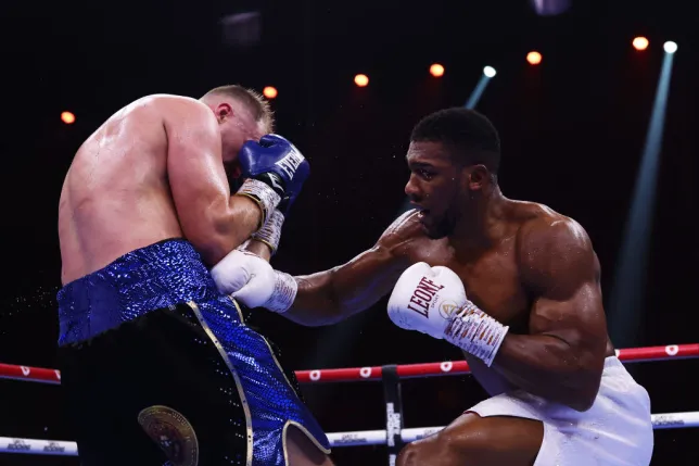 ‘He was an embarrassment’ – John Fury blasts Anthony Joshua opponent Otto Wallin and makes KO prediction for Francis Ngannou