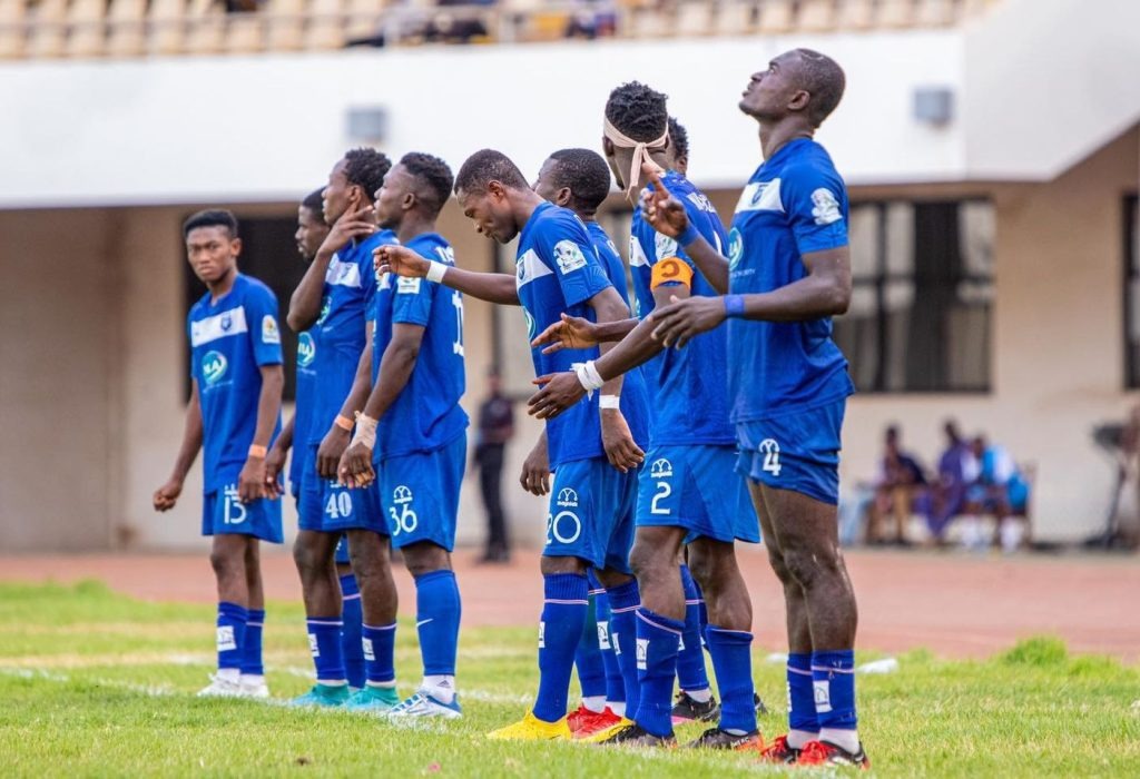 Real Tamale United fined GHC100,000 for unregistered players