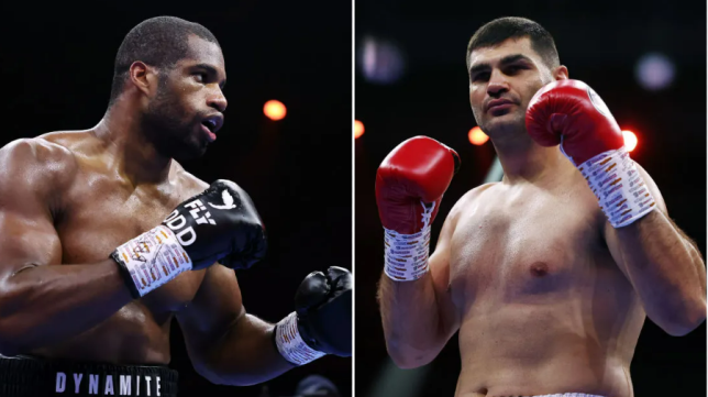 Daniel Dubois vs Filip Hrgovic could be a perfect headline act for Queensberry vs Matchroom show