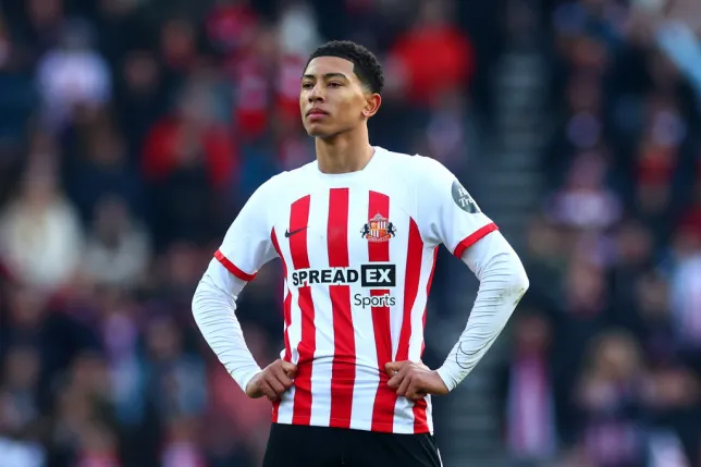 Meet Jude Bellingham’s younger brother Jobe – the 18 year-old making a name for himself at Sunderland