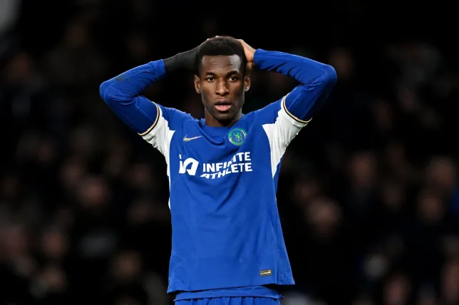 Chelsea forced to make Nicolas Jackson U-turn before Liverpool clash