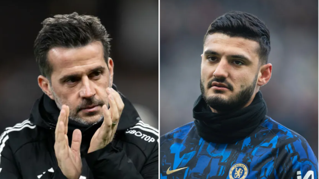 Marco Silva plays down chances of Fulham signing Armando Broja in £50m deal from Chelsea