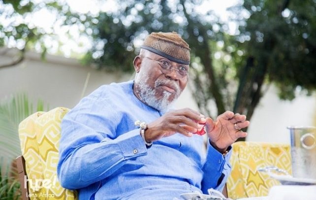 I’ll expose corruption in Ghanaian football, says Dr. Nyaho-Tamakloe