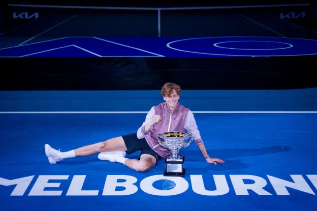 Jannik Sinner beats Daniil Medvedev with epic comeback to win Australian Open