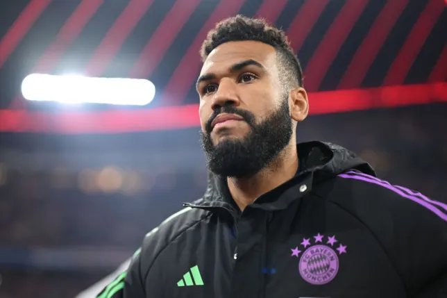 Bayern Munich forward Eric Maxim Choupo-Moting open to Manchester United move