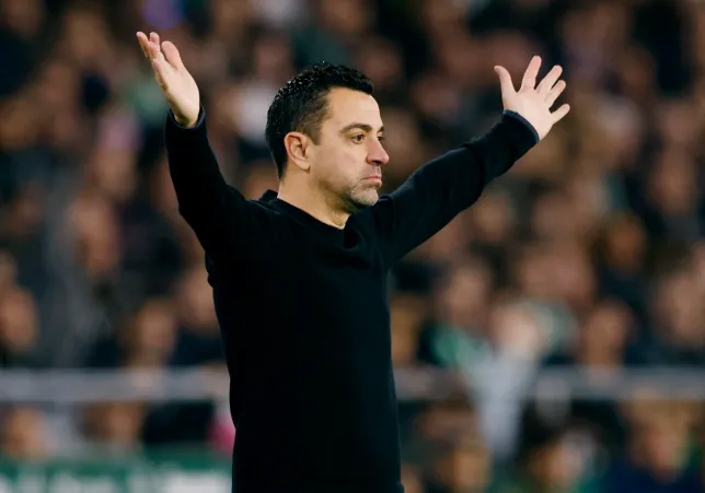 Barcelona boss Xavi fires dig at Real Madrid over comeback win vs Almeria