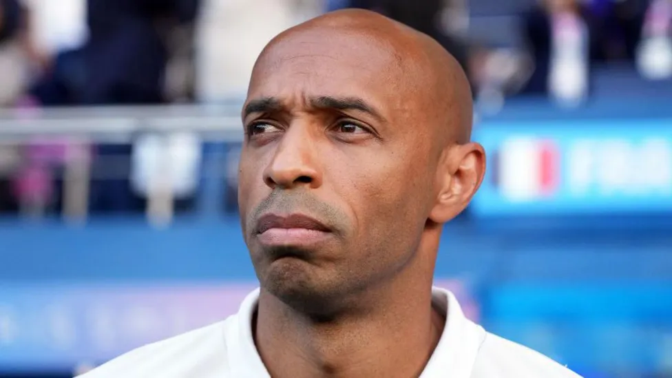 Henry resigns as manager of France Under-21