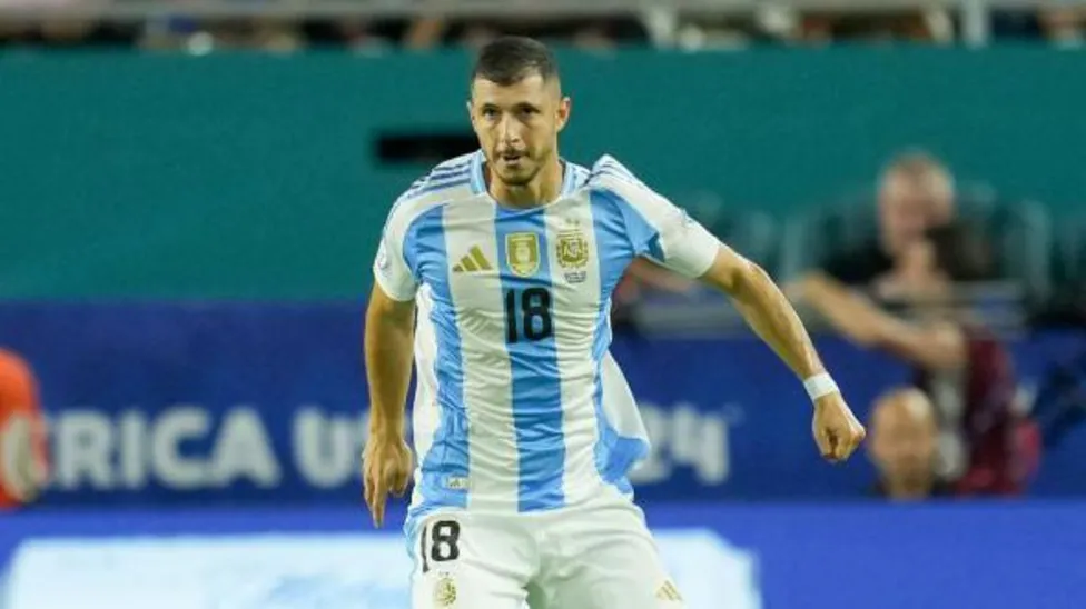 West Ham acquires Rodriguez from Argentina on a free transfer