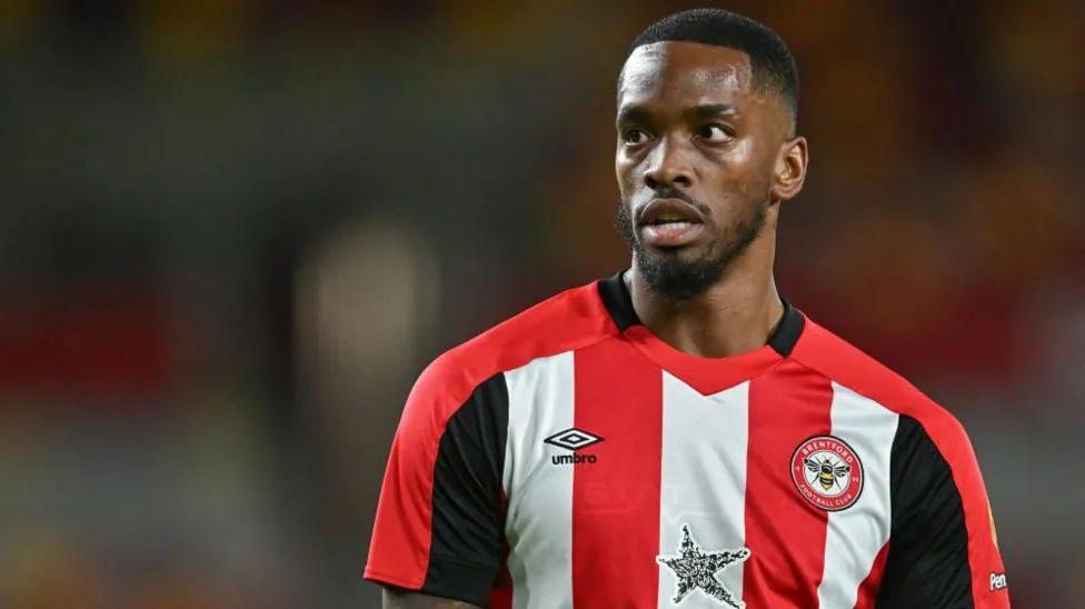 Brentford accept Saudi’s Al-Ahli’s £40m Toney deal