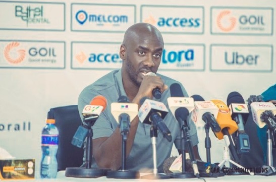 Otto Addo names Ghana’s squad for Angola and Niger games