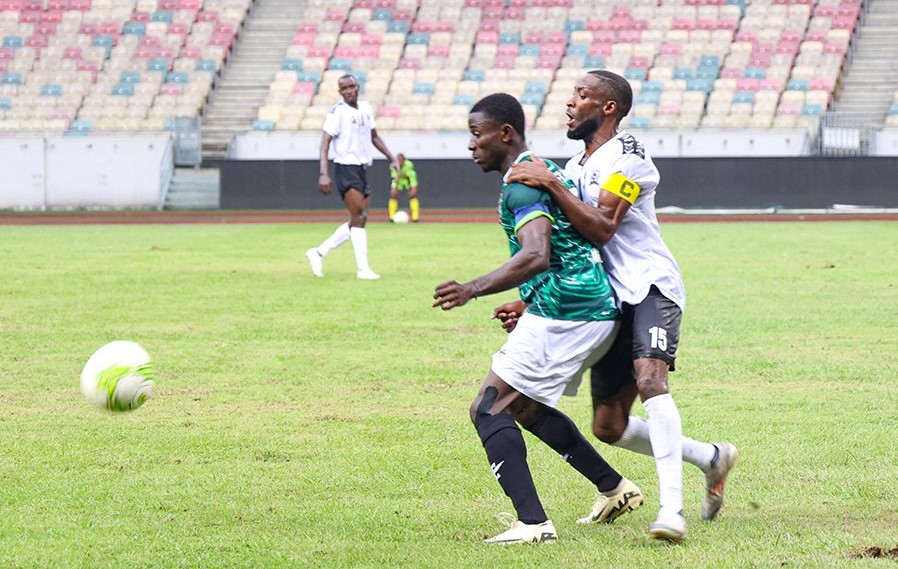 Samartex secures a clash with Raja Casablanca after defeating Victoria United