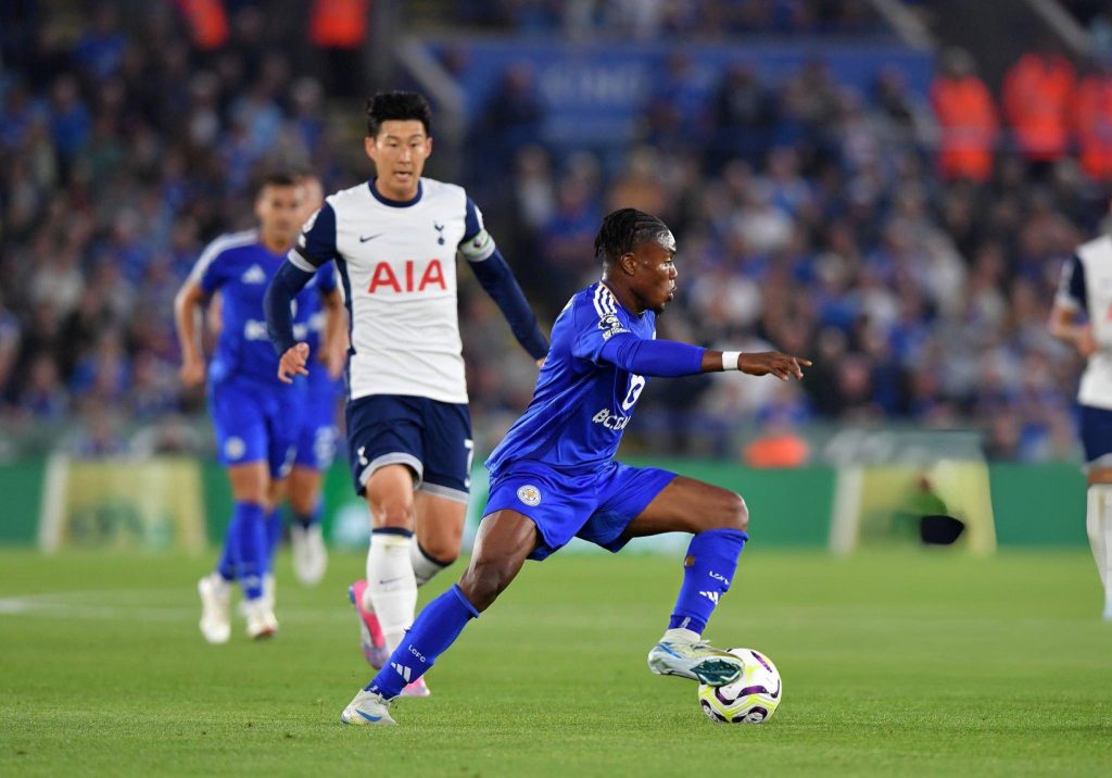 Leicester City’s Fatawu Issahaku calls Premier League debut ‘wonderful’