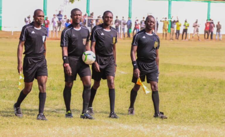Ghana-referees