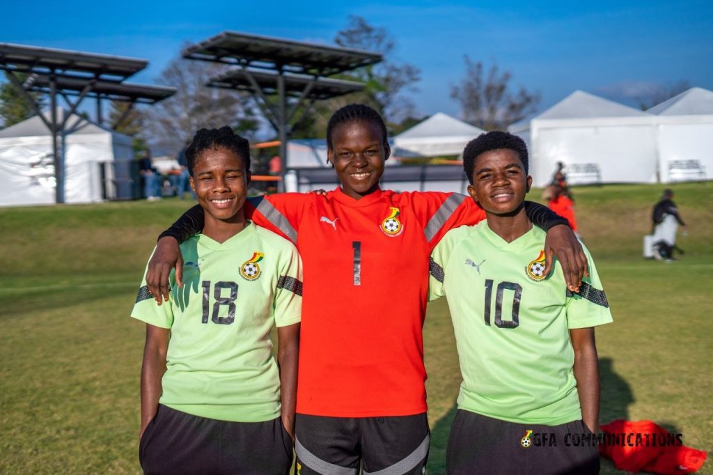 Stella Nyamekye to Captain Ghana for FIFA U-20 World Cup