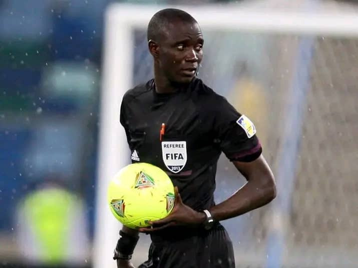 Gambia’s Lamin N. Jammeh will referee the important AFCON qualifier between Ghana and Niger