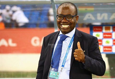 Dr. Nyaho Tamakloe: Nyantakyi could have been FIFA’s first black president