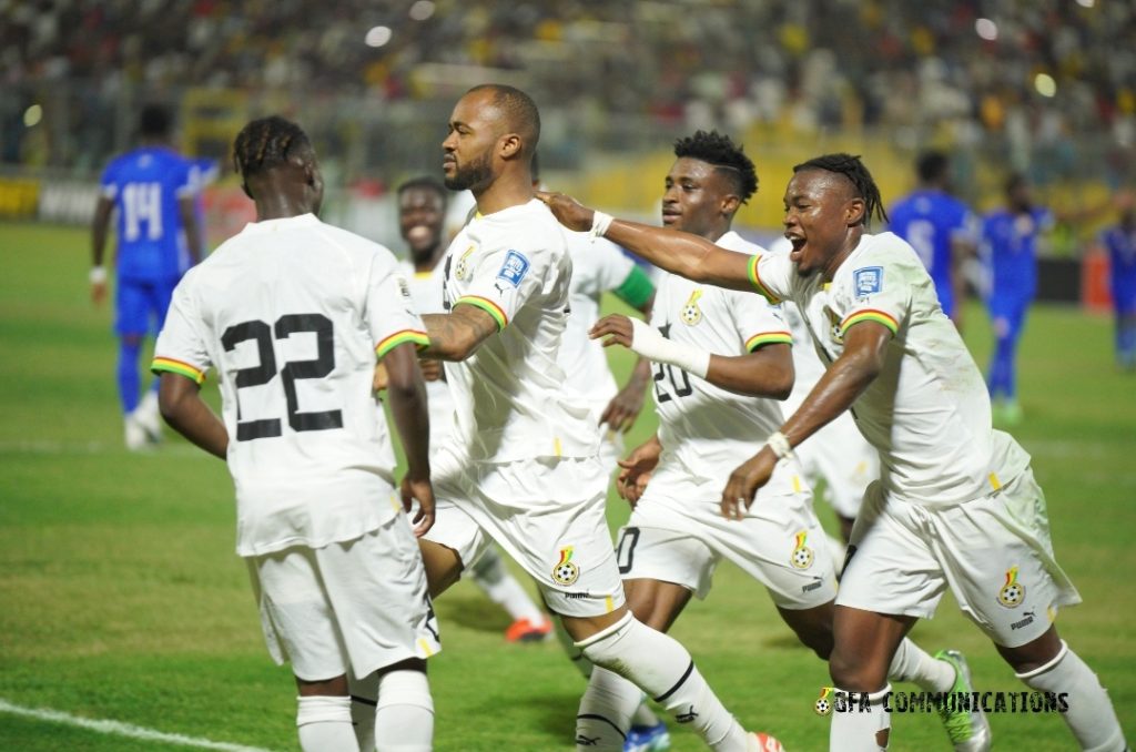 Otto Addo submits the Black Stars squad for the matches against Niger and Angola