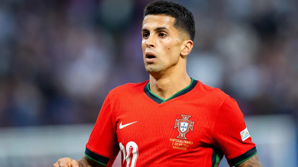 Man City approves Cancelo’s £21.2 million transfer to Saudi Arabia