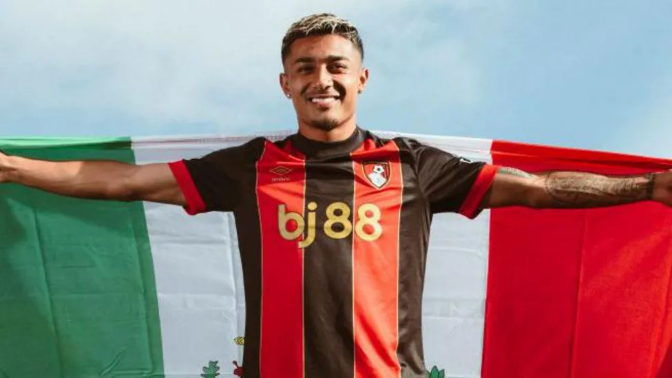 Araujo joins Bournemouth from Barcelona