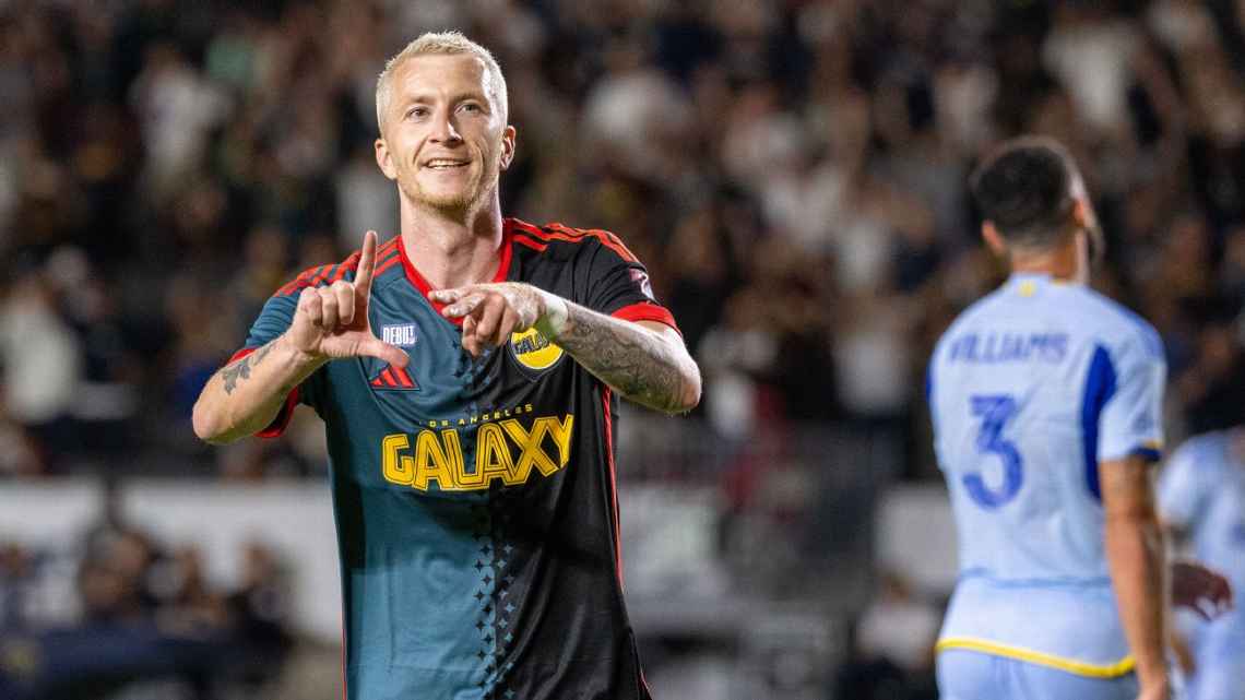 Can LA Galaxy’s Marco Reus help wake MLS’ sleeping giant?