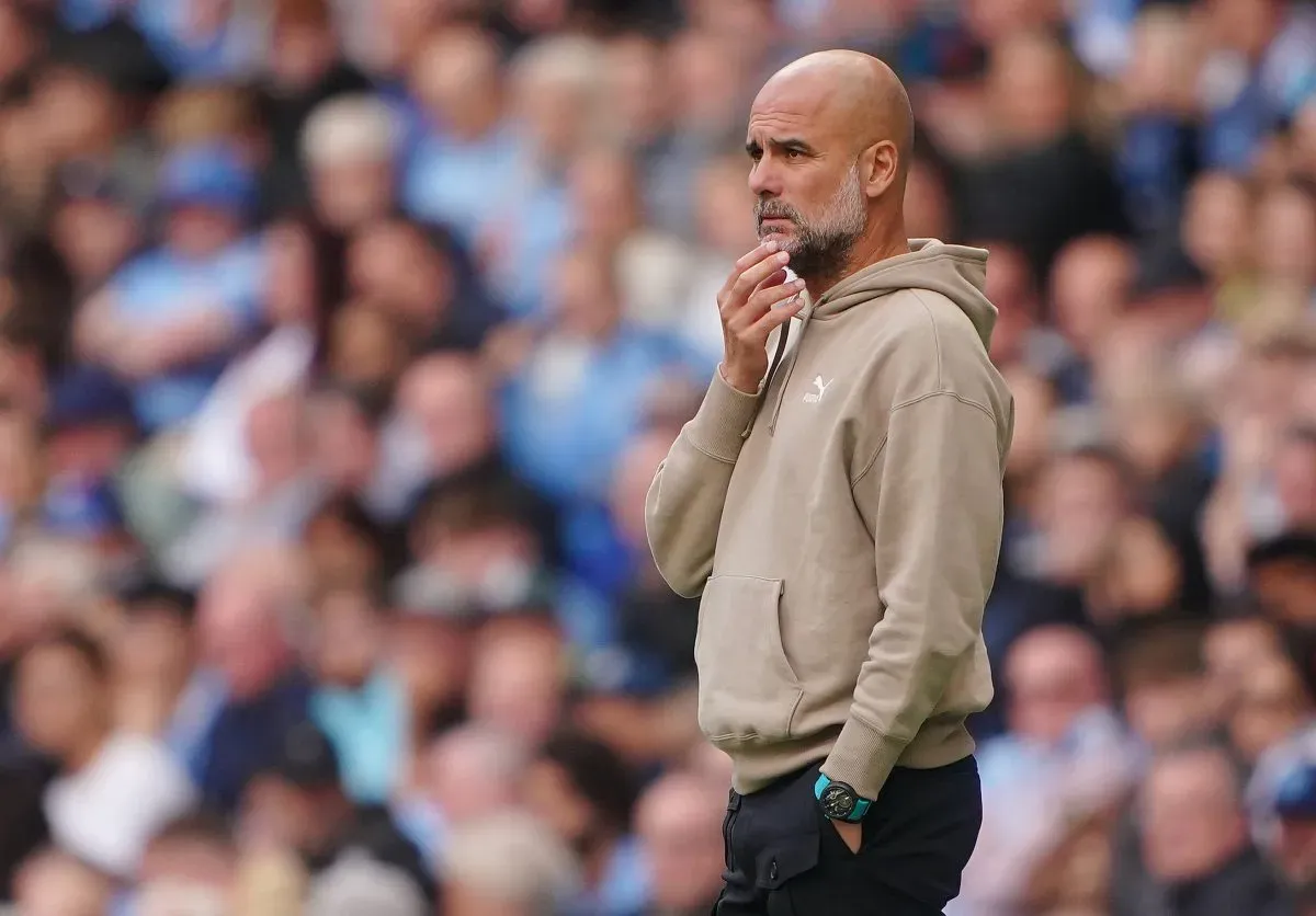 Guardiola is pleased with Manchester City’s Ipswich win