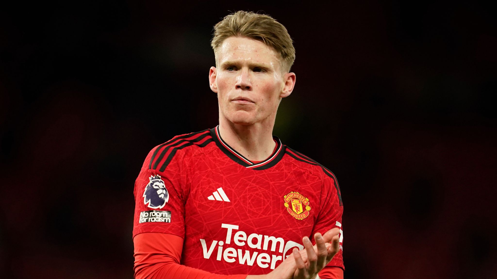 Napoli agree a deal with Manchester United for midfielder McTominay