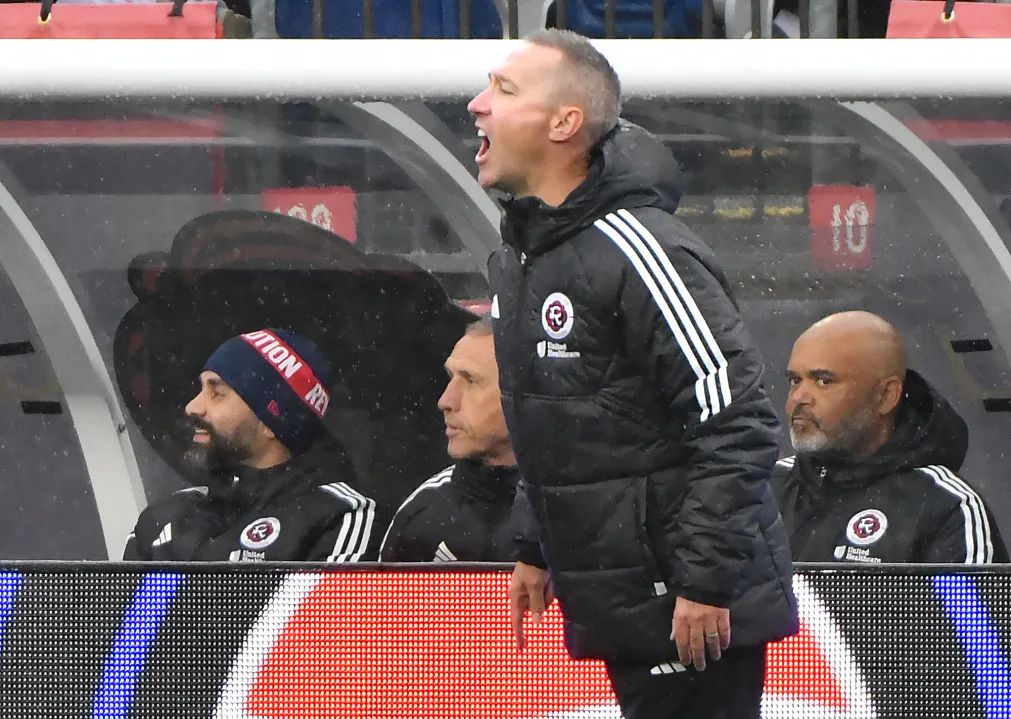 New England Revolution coach Caleb Porter fined & suspended for public criticism by MLS