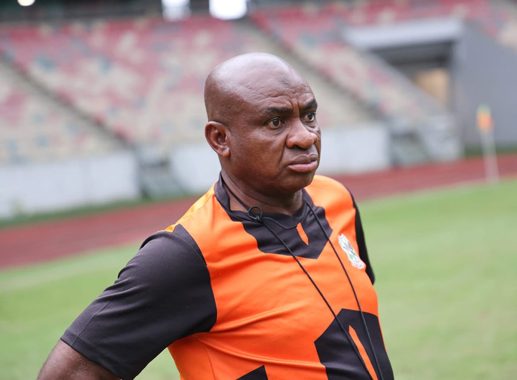 Samartex coach Nurudeen Amadu is cautiously optimistic about their chances in Rabat