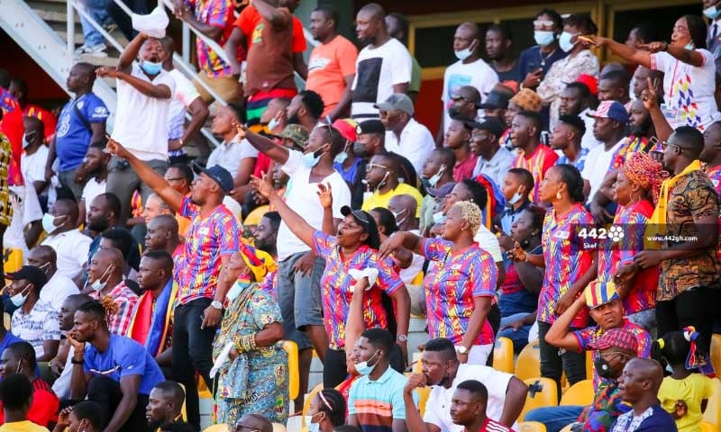 Hearts of Oak fans are blaming spiritual factors for the team’s bad start to the season