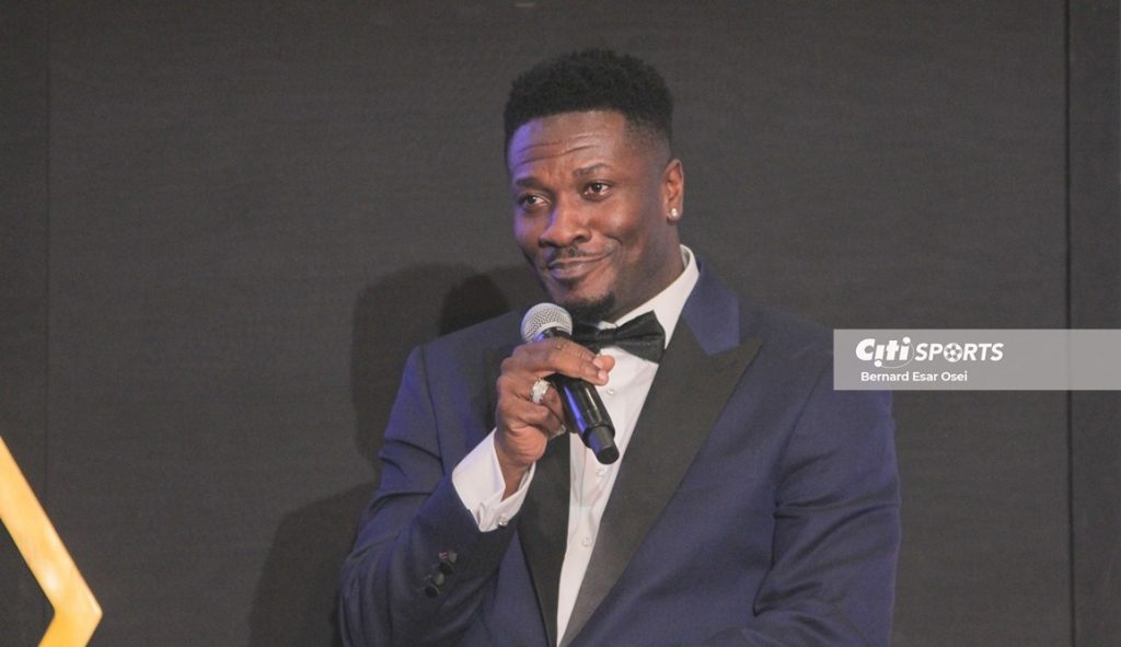 Asamoah Gyan to unveil initiatives for sports development and talent nurturing in Ghana.