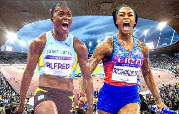 Meet the top 10 world’s fastest women: Sha’Carri Richardson topples Julien Alfred in new list