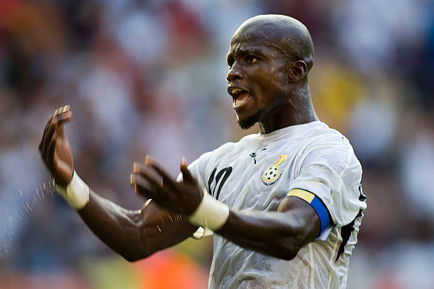 A potential AFCON qualifier overseas is a “national embarrassment,” according to Stephen Appiah.