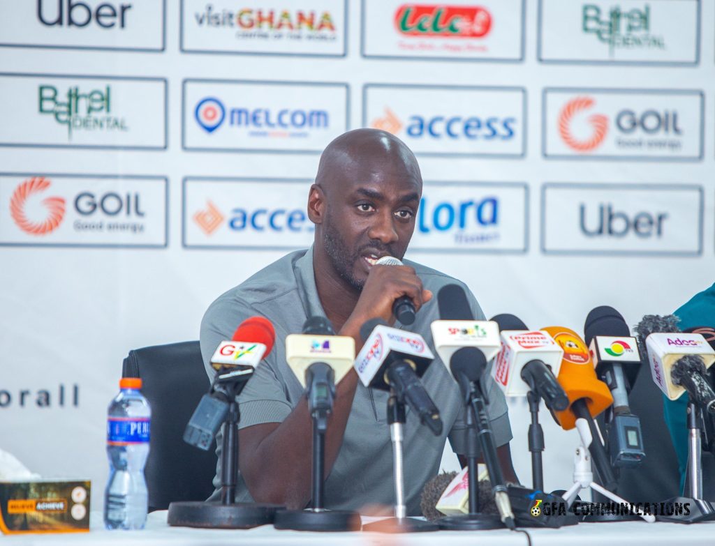 Stars coach Otto Addo to represent Ghana CAF Coaches Symposium