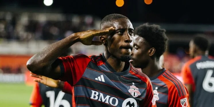 MLS: Toronto FC draws Chicago Fire after Prince-Osei Owusu scores a penalty