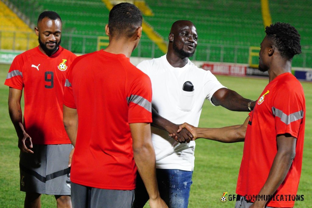 When every player is focused on the same goal, Black Stars will win games – Stephen Appiah