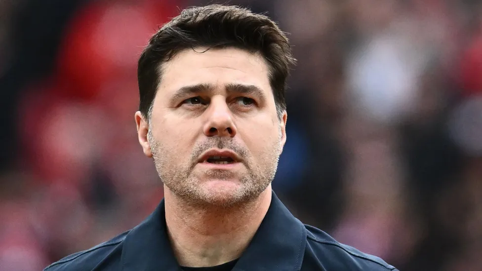 Pochettino is the US men’s team’s new manager