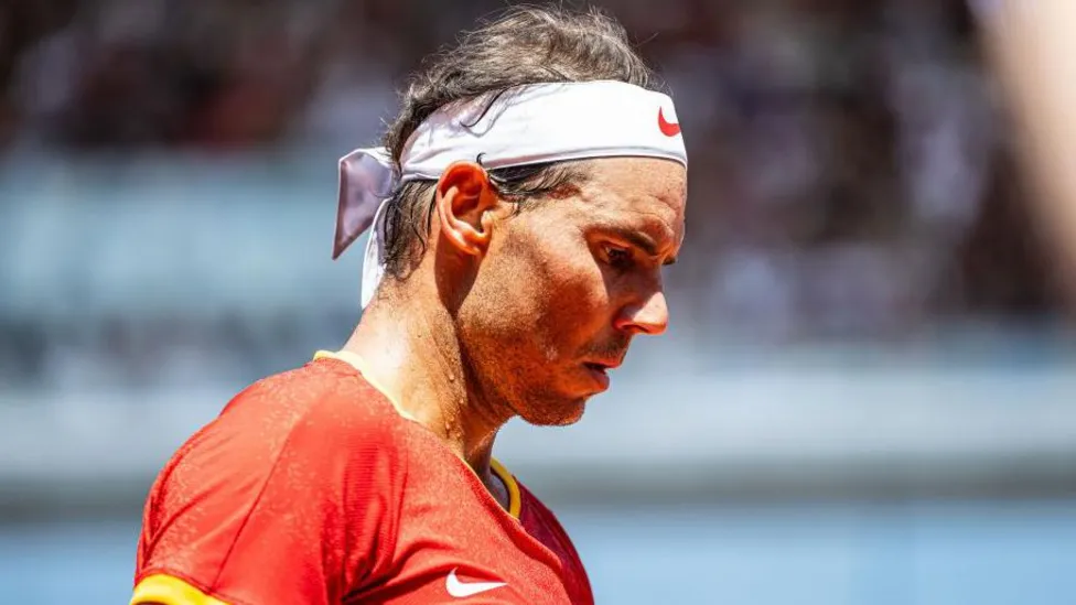 Nadal withdraws from Laver Cup