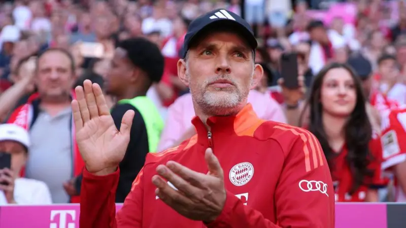 Thomas Tuchel agrees to be the next boss of England