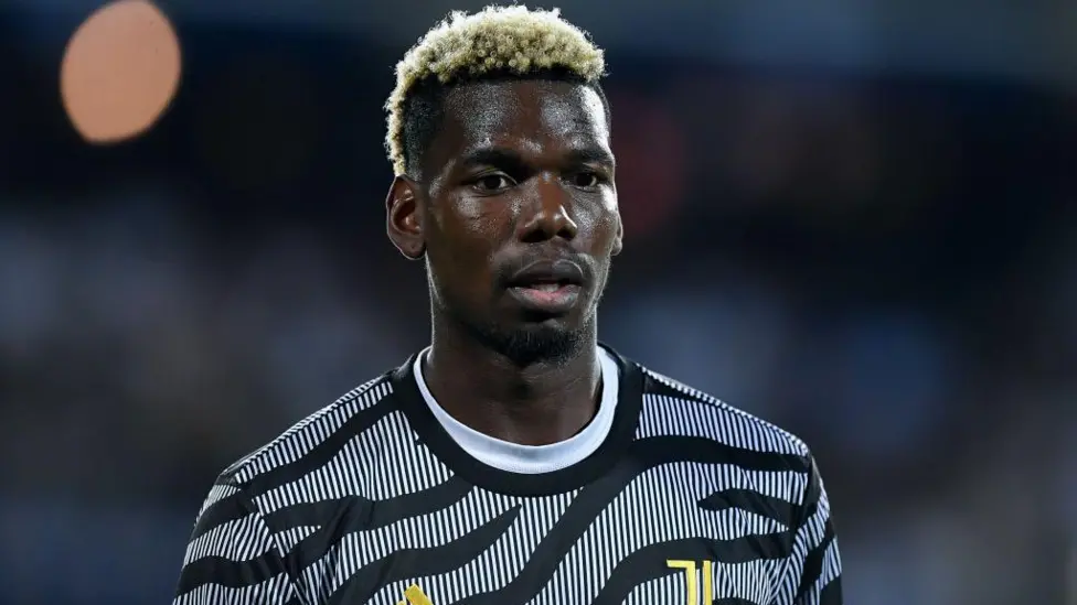 ‘Nightmare is over’: Pogba’s doping penalty lowered to 18 months