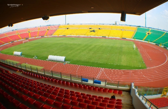 Baba Yara Stadium Prepared for Football Activities—NSA Boss