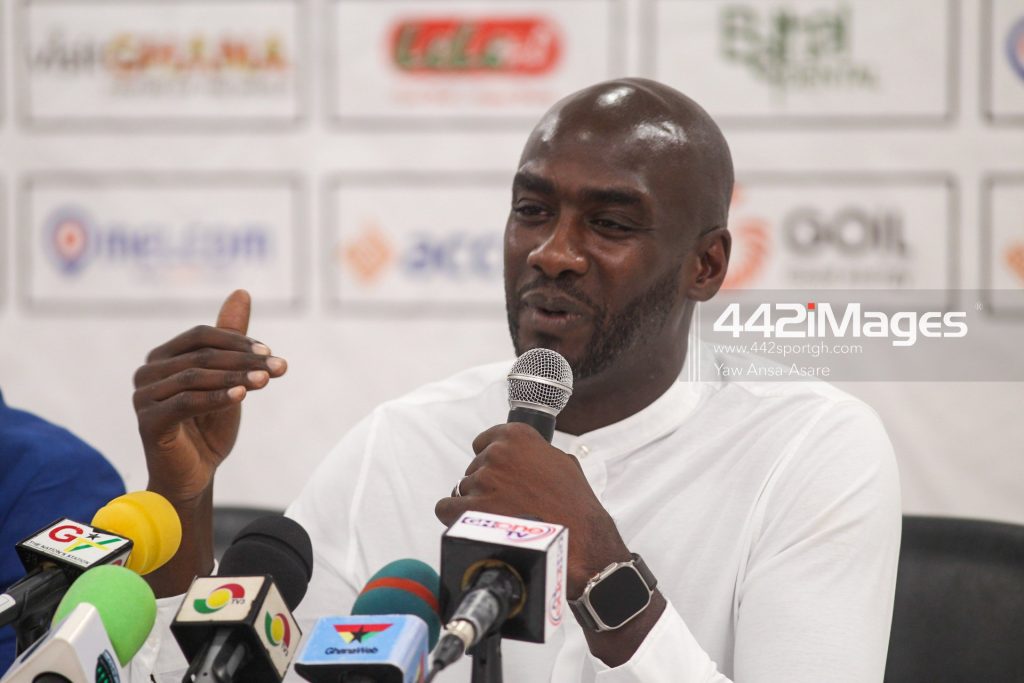 Keep faith in Otto Addo; he needs our support – George Afriyie urges GFA