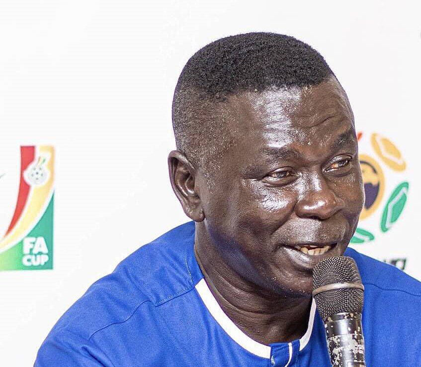 Coach Frimpong Manso: Our Black Stars lack devotion