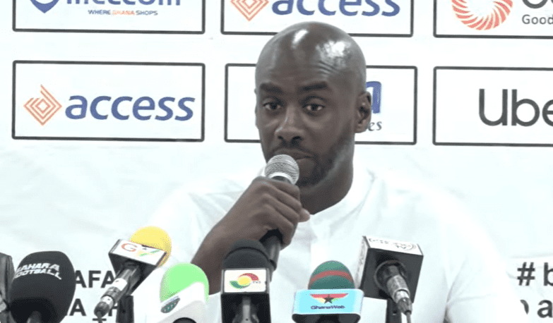 Otto Addo: “We will have to be disciplined not to concede goals against Sudan in the 2025 AFCON Qualifiers”